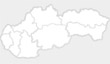 mapa sk