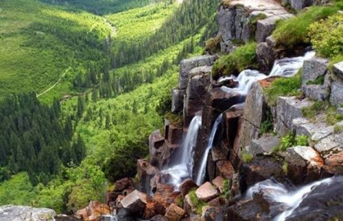 Krkonoše