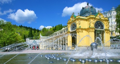 Mariánské Lázně
