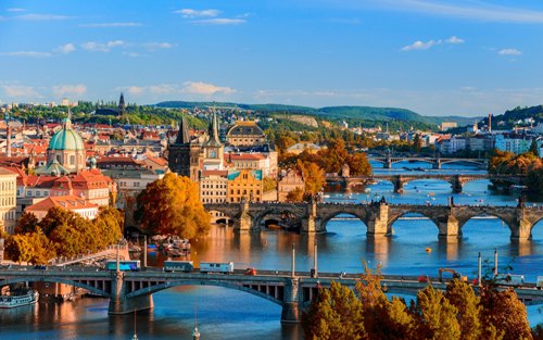 Praha