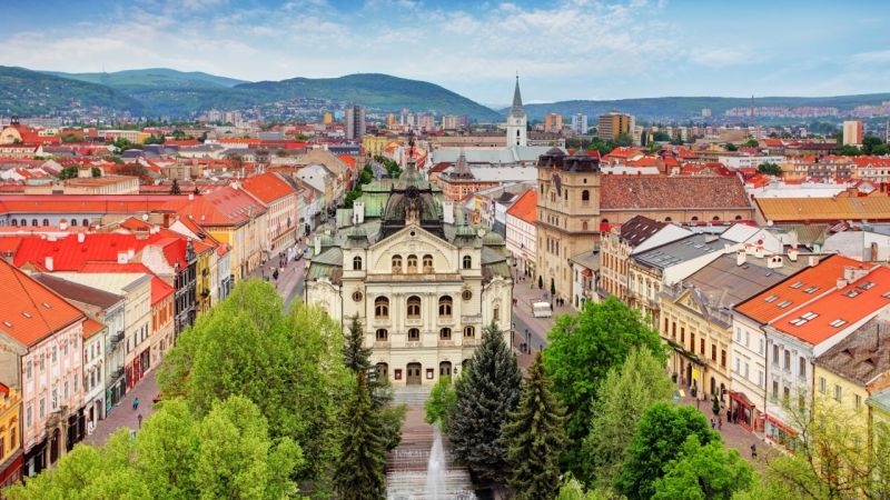 kosice